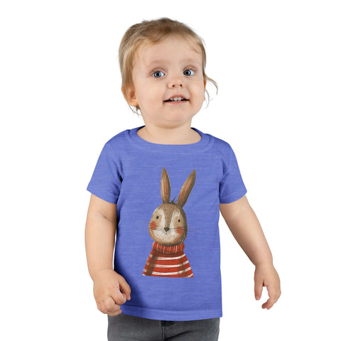 Cute Rabbit Toddler T-Shirt | Perfect for Playdates & Gift Ideas