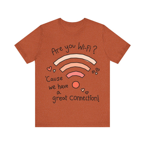 Wi-Fi Connection