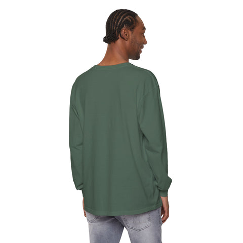 Ocean Turtle Long Sleeve T-Shirt - Eco-Friendly Unisex Apparel