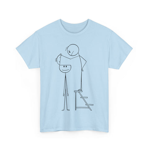 Crew neck t shirt