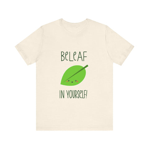 BeLeaf in yourself