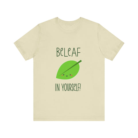 BeLeaf in yourself