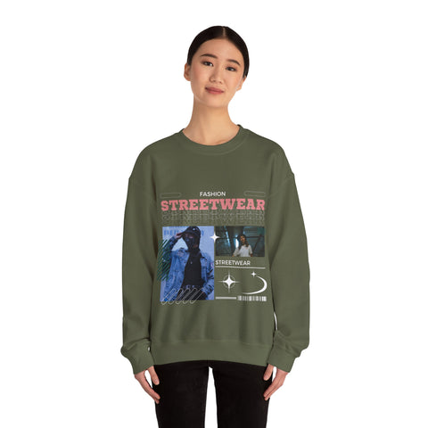 Unisex Heavy Blend™ Crewneck Sweatshirt