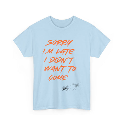 Unisex Heavy Cotton Tee