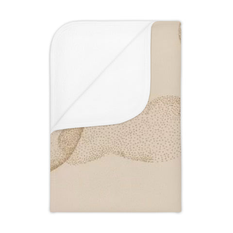 Cozy Toddler Blanket with Soft Cloud Design