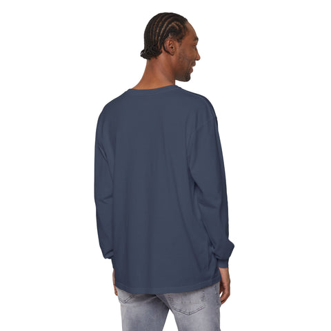 Ocean Turtle Long Sleeve T-Shirt - Eco-Friendly Unisex Apparel