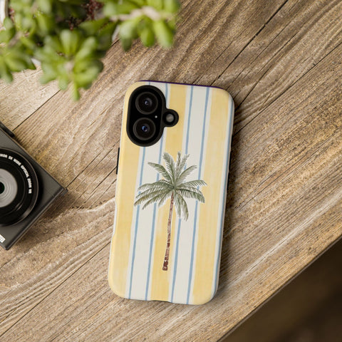 Tough Cases for a Tropical Vibe – Palm Tree Phone Cover, Summer Gift, Beach Lover Accessory, Customizable Case, Stylish Protection