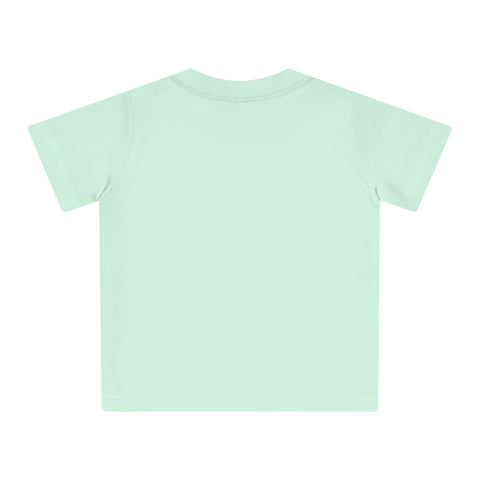 Rainbow Snail Baby T-Shirt - Cute Kids Apparel for Playtime