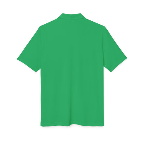 Performance Polo for Active Lifestyle, Sportswear, Casual Outing, Gift for Athletes, Summer Fitness Gear, Unisex Clothing