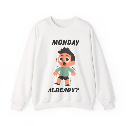 Unisex Heavy Blend™ Crewneck Sweatshirt