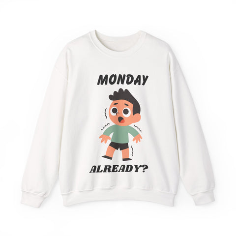 Unisex Heavy Blend™ Crewneck Sweatshirt