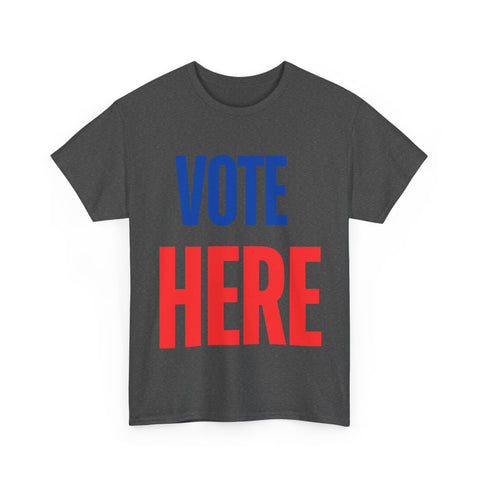 Unisex Heavy Cotton Tee