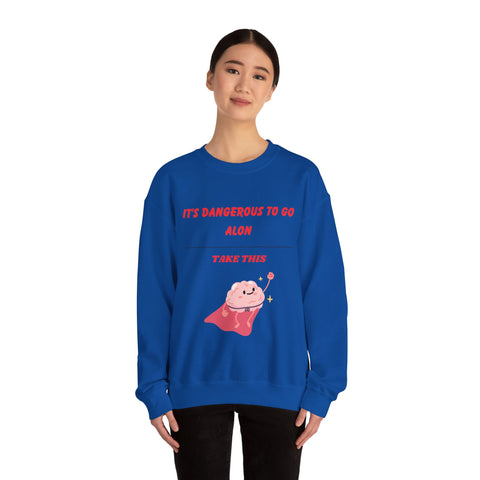 Unisex Heavy Blend™ Crewneck Sweatshirt