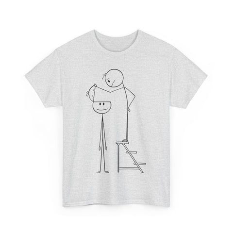 Crew neck t shirt