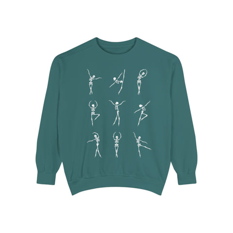 Unisex Garment-Dyed Sweatshirt