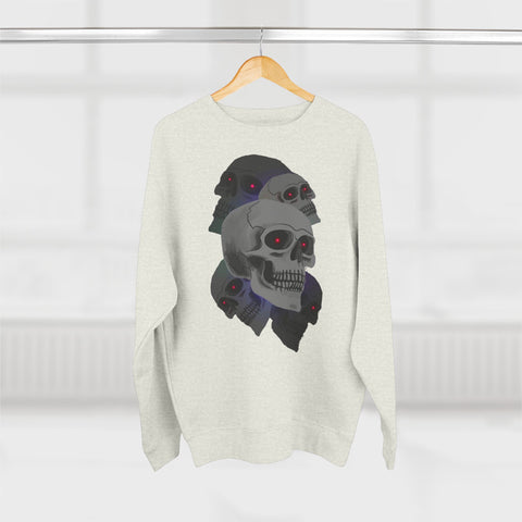 Skull tee
