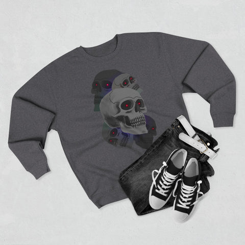 Skull tee