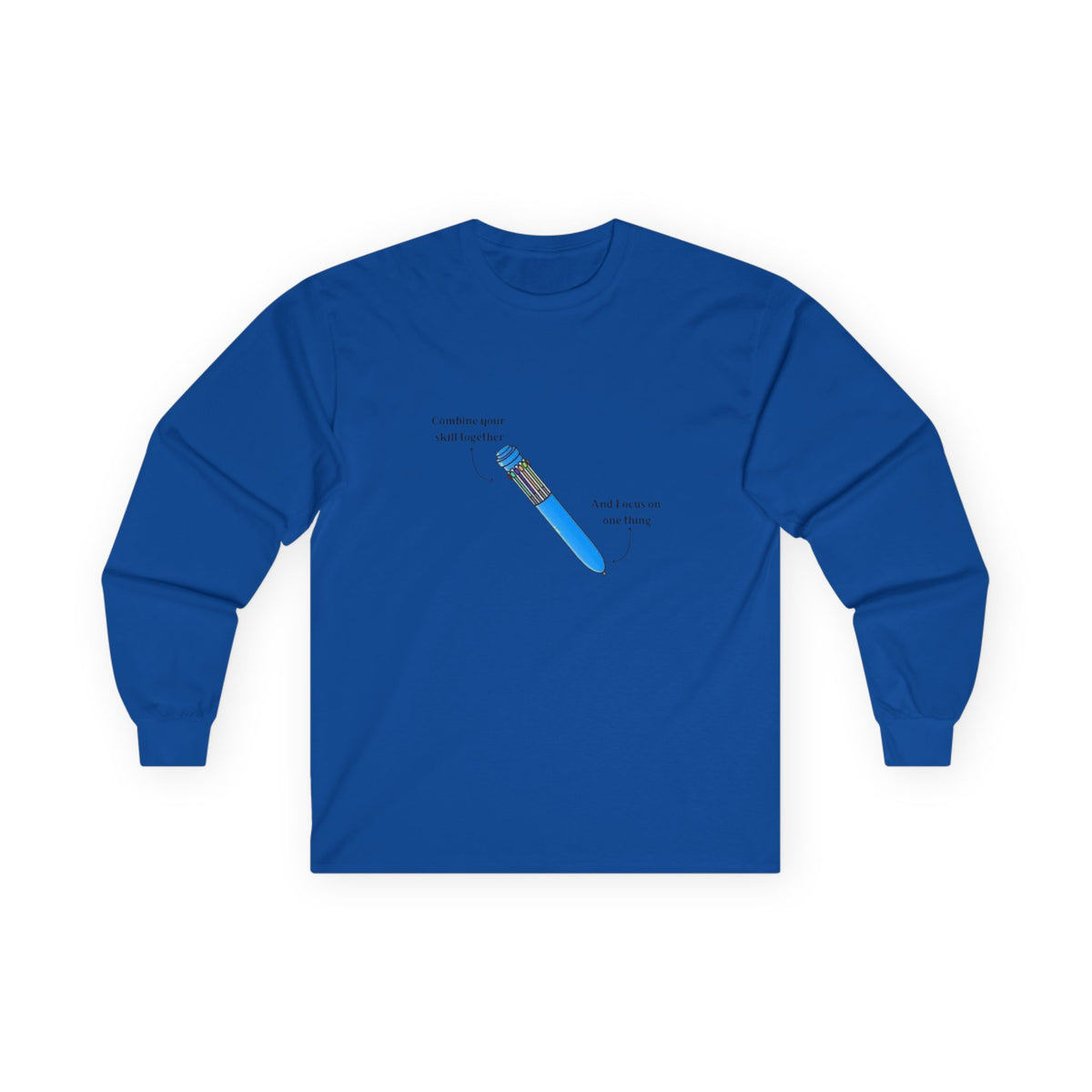 Cool and Comfy Long Sleeve Tee for Everyday Wear, Perfect Gift for Friends, Fun Casual Style, Unisex Cotton Shirt, Cozy Layering Top