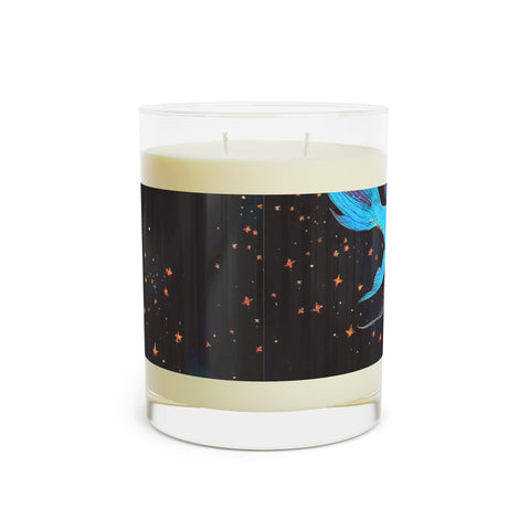 Scented Candle - Full Glass, 11oz