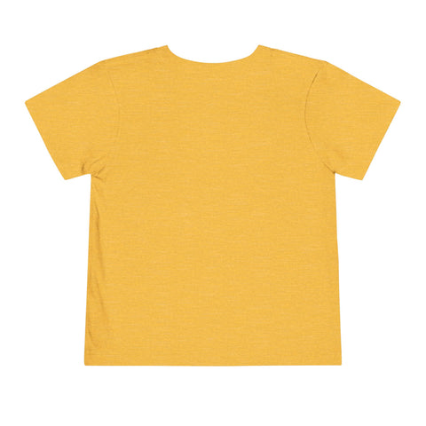 Sunny Rainbow Toddler Tee – Cute Kids T-Shirt for Playful Moments