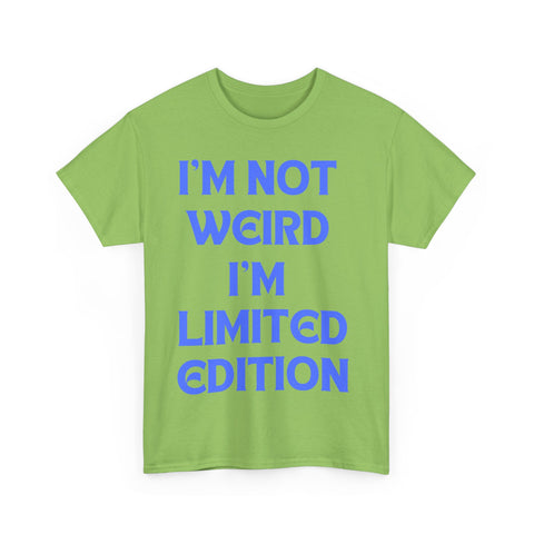 Unisex Heavy Cotton Tee