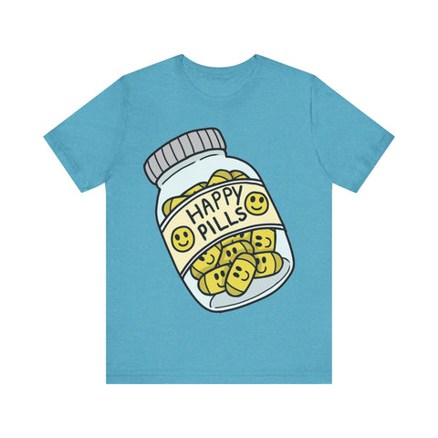 Happy pills
