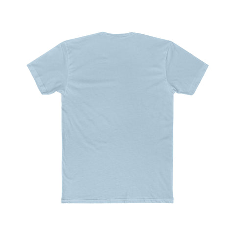 Minimalist Hand Art Unisex Cotton Crew Tee