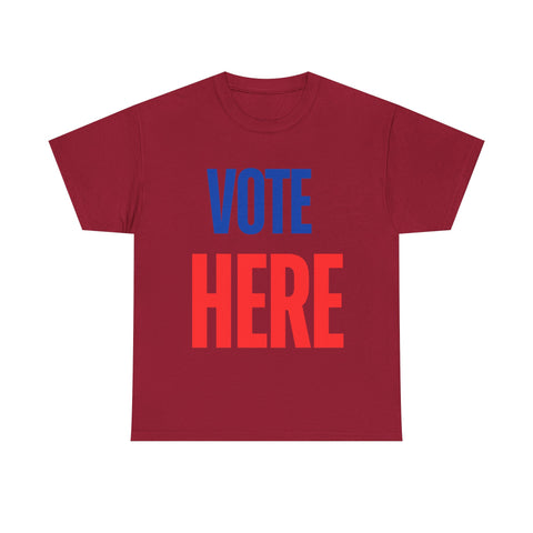 Unisex Heavy Cotton Tee