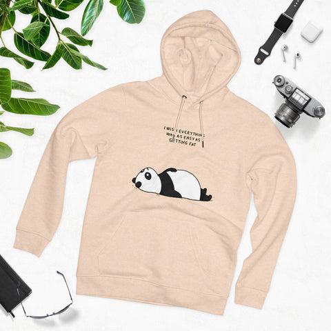 Sad Panda