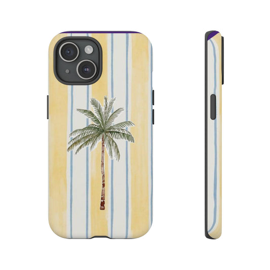 Tough Cases for a Tropical Vibe – Palm Tree Phone Cover, Summer Gift, Beach Lover Accessory, Customizable Case, Stylish Protection