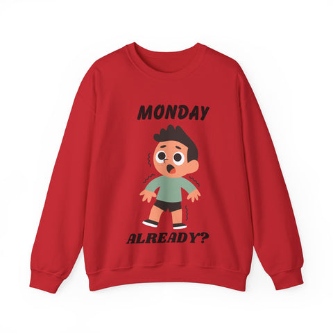 Unisex Heavy Blend™ Crewneck Sweatshirt