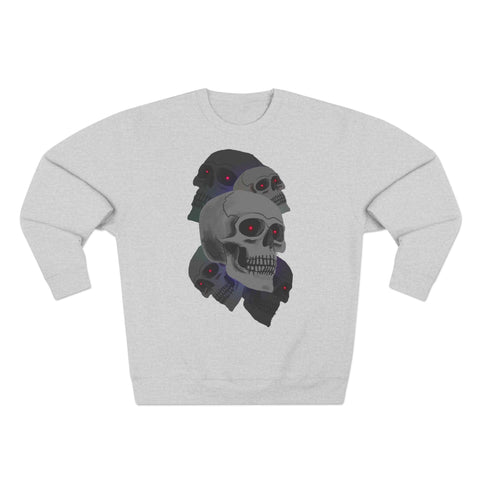 Skull tee