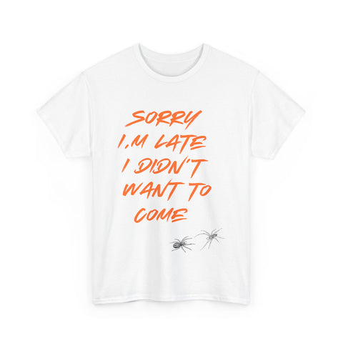 Unisex Heavy Cotton Tee