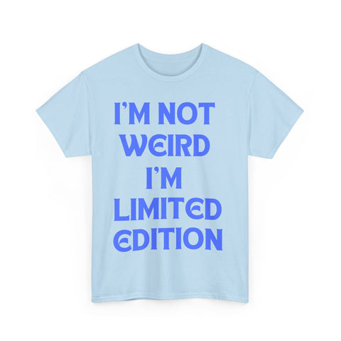Unisex Heavy Cotton Tee