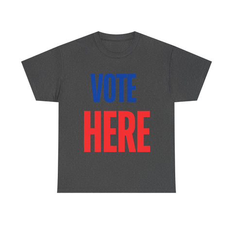 Unisex Heavy Cotton Tee