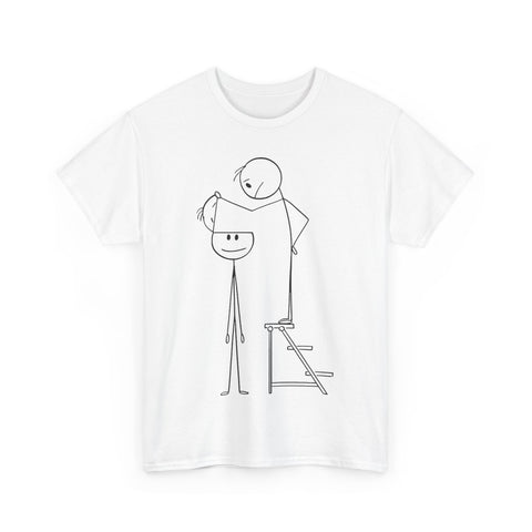 Crew neck t shirt