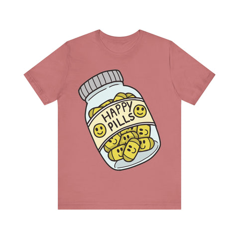Happy pills