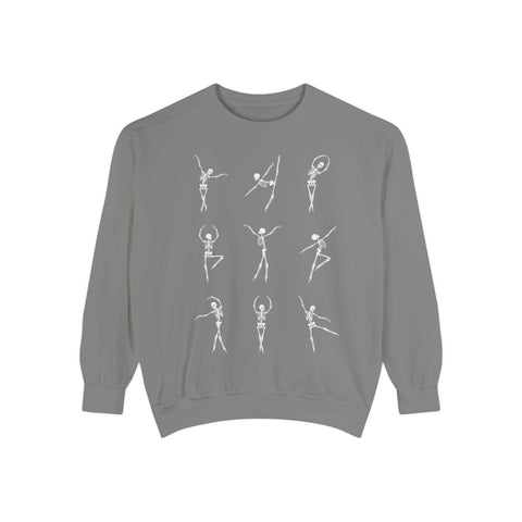 Unisex Garment-Dyed Sweatshirt