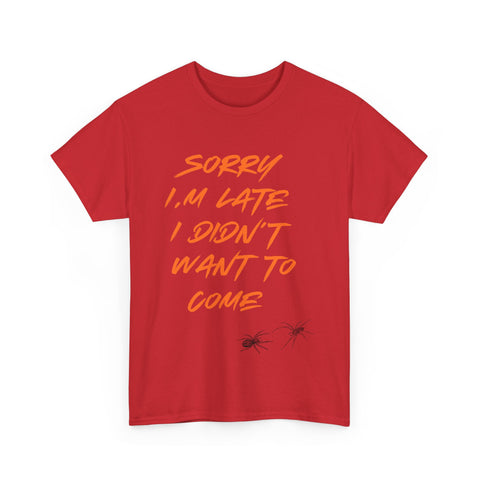 Unisex Heavy Cotton Tee