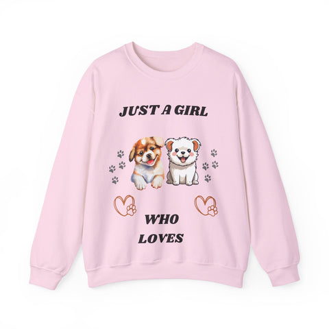 Unisex Heavy Blend™ Crewneck Sweatshirt
