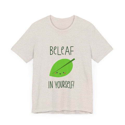 BeLeaf in yourself
