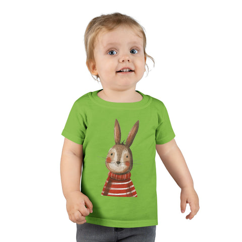 Cute Rabbit Toddler T-Shirt | Perfect for Playdates & Gift Ideas