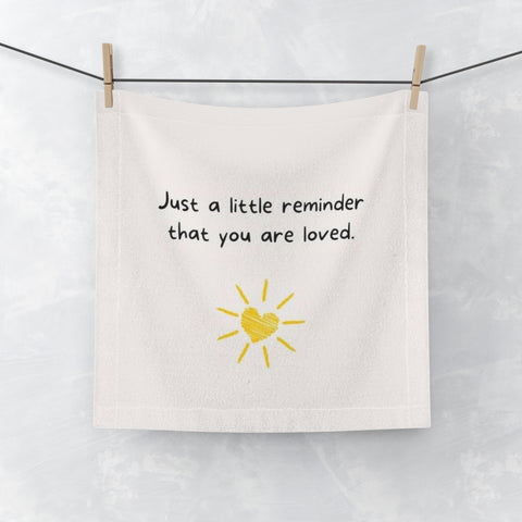 Face Towel