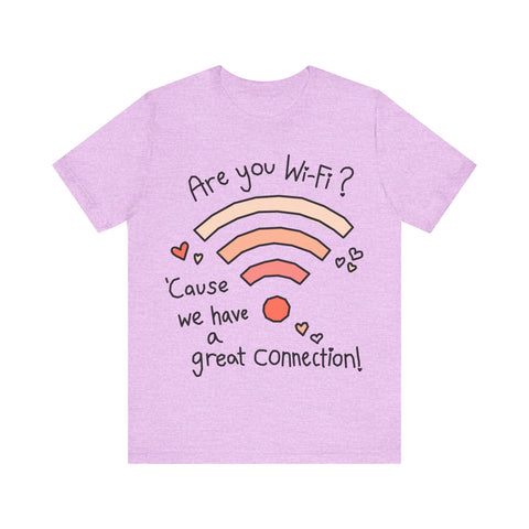 Wi-Fi Connection
