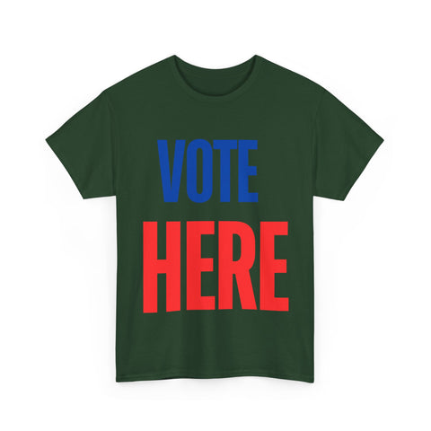 Unisex Heavy Cotton Tee