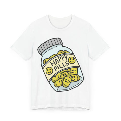 Happy pills