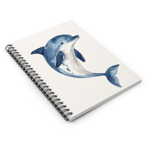 Spiral Notebook - Ruled Line