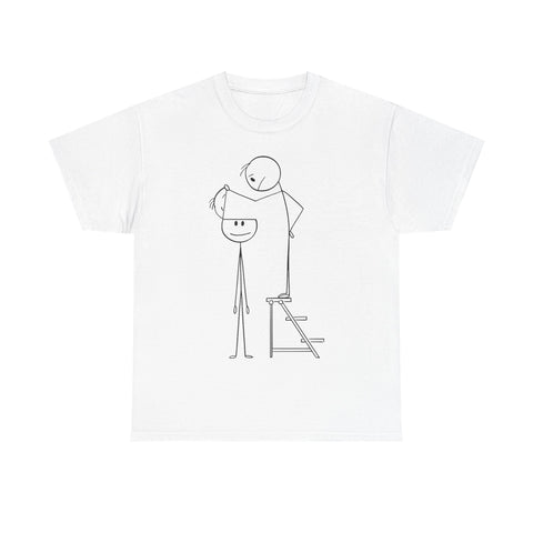 Crew neck t shirt