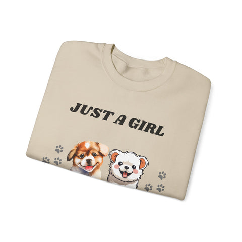 Unisex Heavy Blend™ Crewneck Sweatshirt