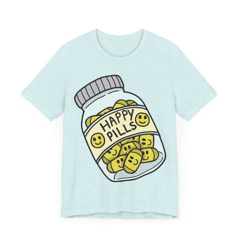 Happy pills